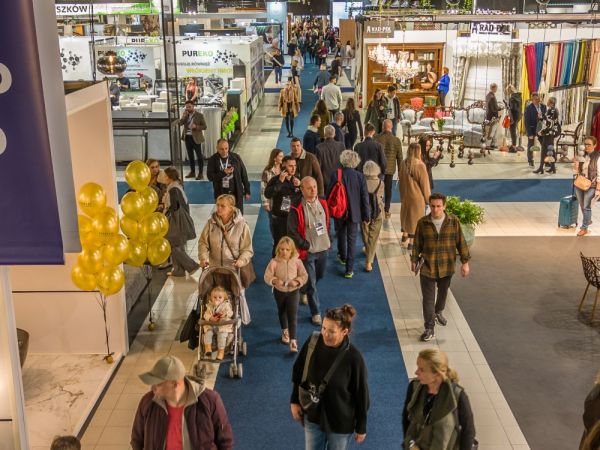 zapraszamy na Warsaw Home & Contract 23-26 października 2024