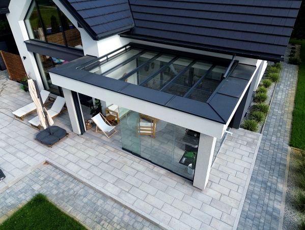 szklana weranda czy ogród zimowy co wybrać