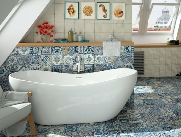 płytki włoskie i hiszpańskie