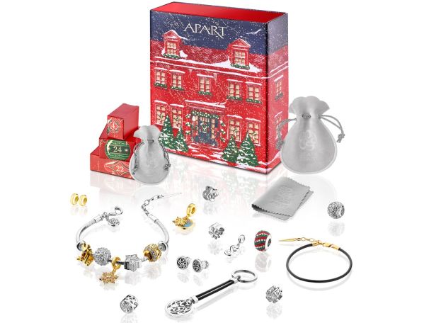 10 najładniejszych kalendarzy adwentowych