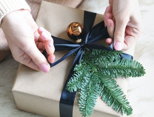 prezenty pod choinkę