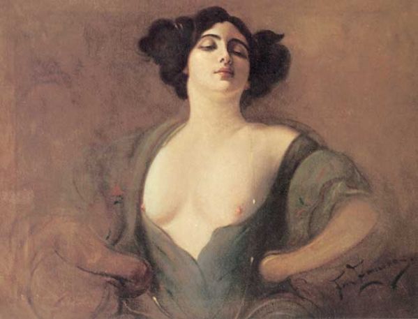 Franciszek Żmurko Hetera , cw 21 000 zł AGRA-ART, niesprzedany, DESA UNICUM.