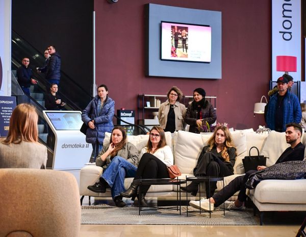 DOMOdesign w DOMOTECE relacja z czwartej edycji wydarzenia
