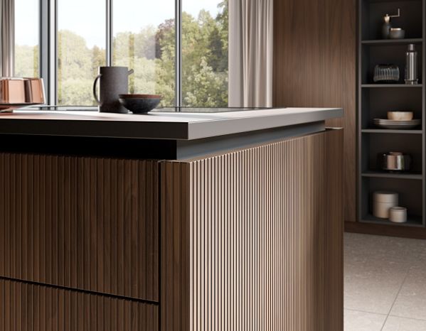 fronty kuchenne z naturalnych materiałów