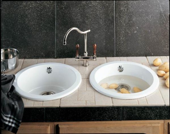 Zamiast dwóch komór– dwa zlewy. Herbeau. Stepim