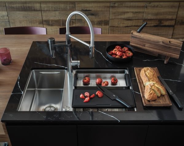 wielofunkcyjny zlewozmywak