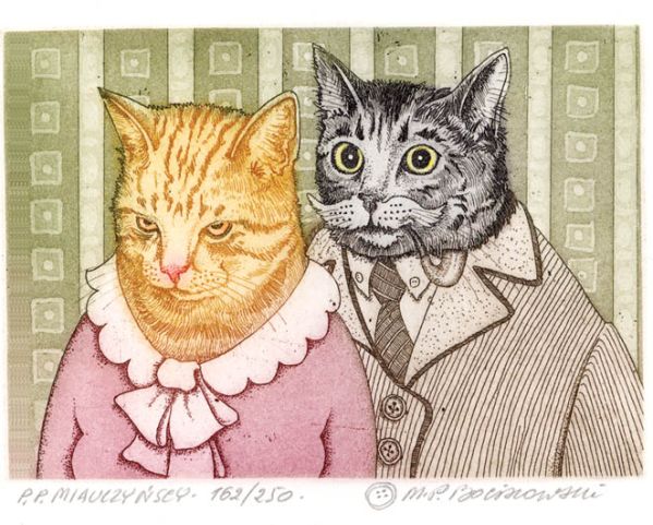 Marian Paweł Bocianowski. Pod wspólnym dachem