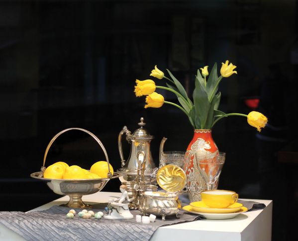 Obce rarytasy. Obce rarytasy