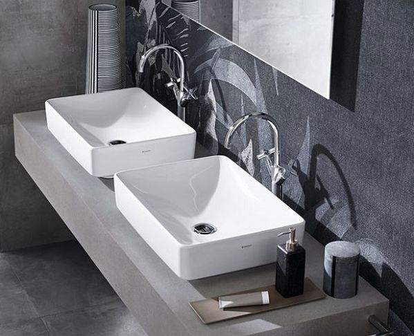 jak wybrać umywalkę