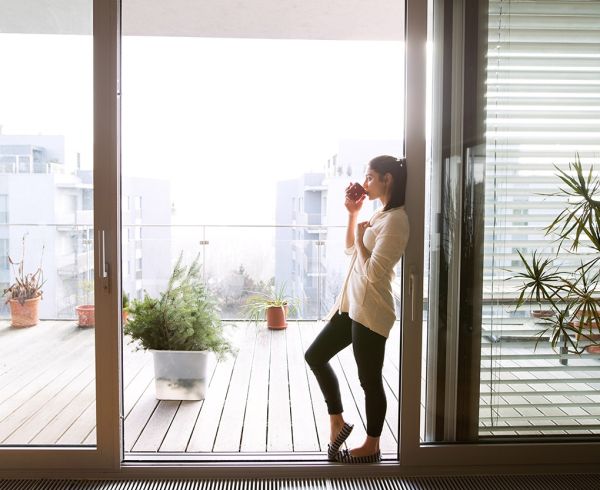 regulacja drzwi balkonowych