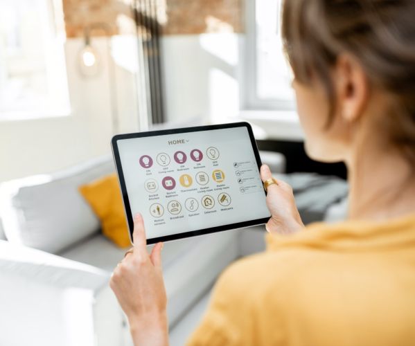 smart home inteligentne rozwiązania do domu