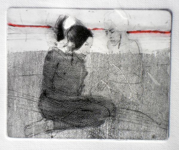 Praca Grzegorza Lerki. Grzegorz Lerka i jego modelki