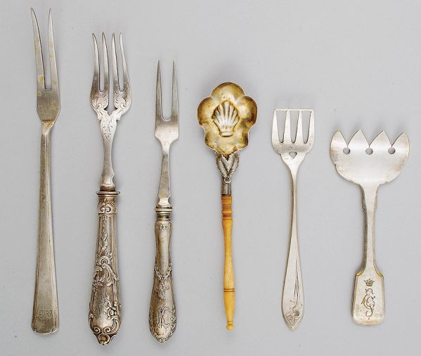 Widelce do zadań specjalnych. Widelce do zadań specjalnych