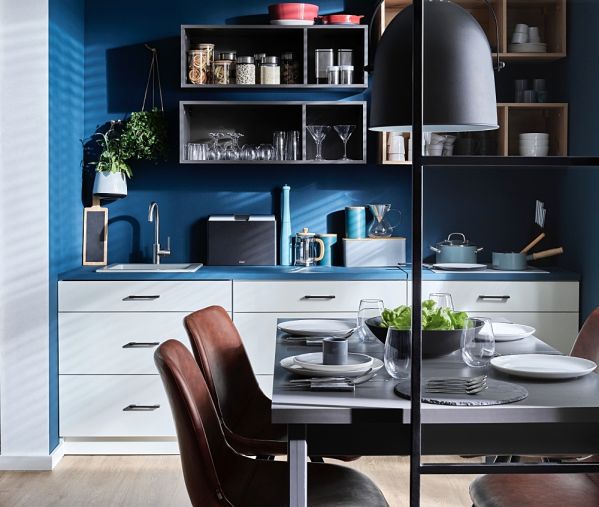 praktyczne rozwiązania do małej i dużej kuchni