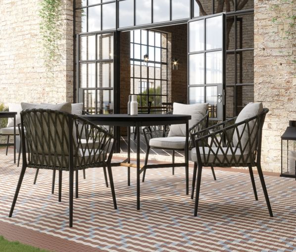 Wielki powrót gorsecików – kolekcja „Modernizm” Ceramiki Paradyż  i Mai Ganszyniec