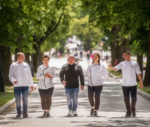 piąta edycja Dr Irena Eris Tasty Stories