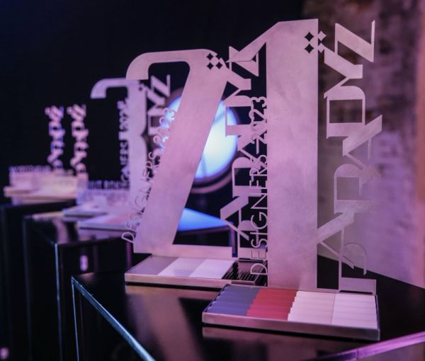 uroczysta gala drugiej edycji konkursu Paradyż Designers za nami