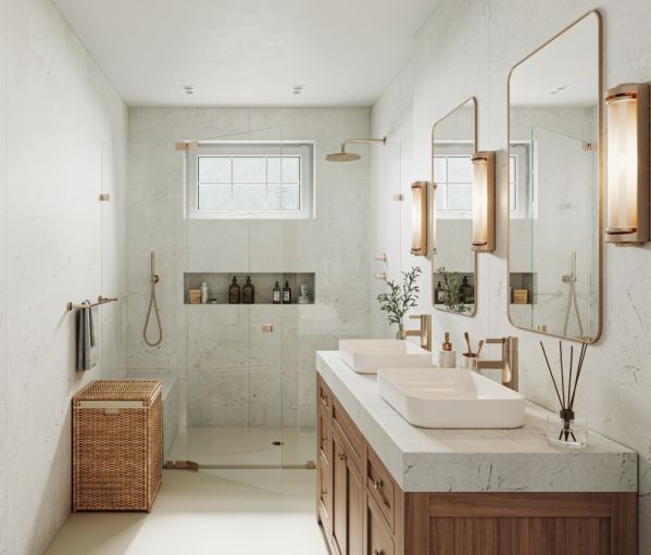 nowa kolekcja wielkoformatowych spieków Dekton SilverKoast