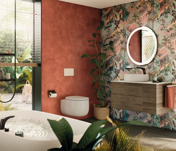 łazienka na nowo poradnik roca