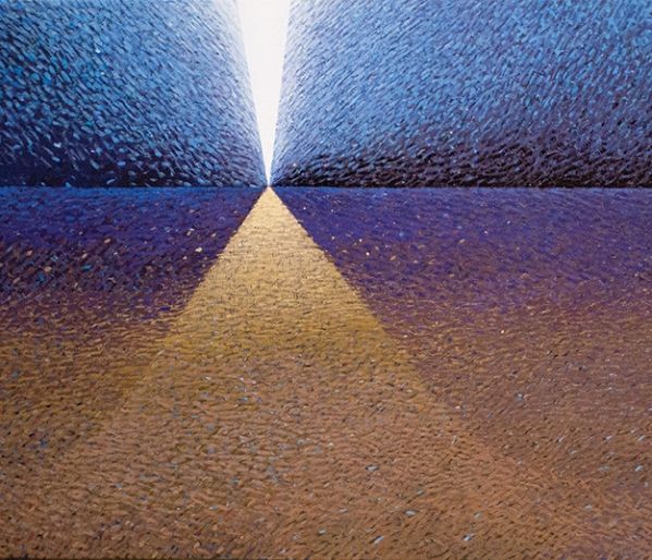 Adam Wojciechowski malarstwo