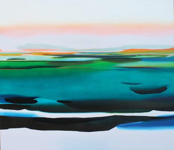 Anna Tajak malarstwo