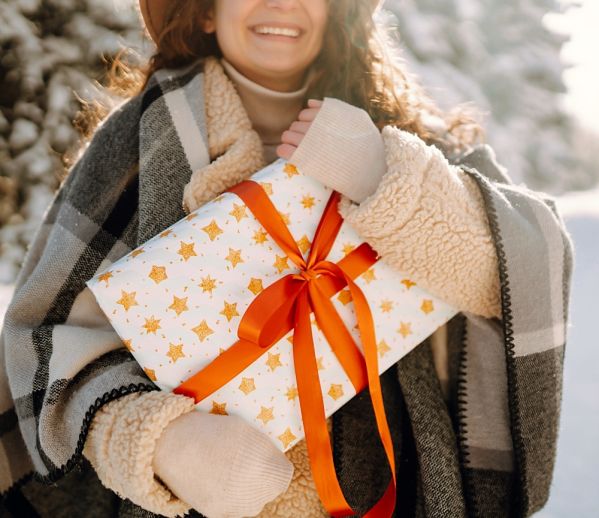 pomysły na prezent pod choinkę dla mamy
