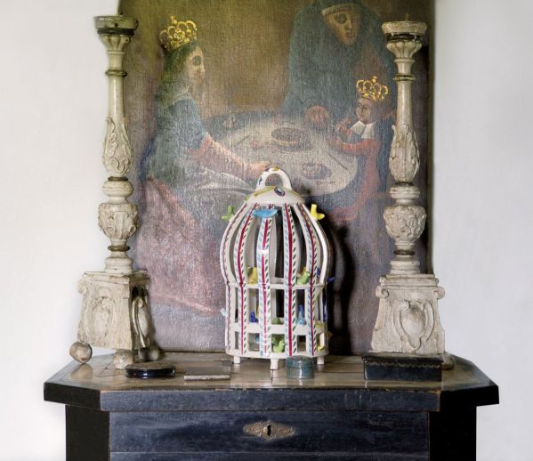 Mój przyjaciel dworek - opowiada Karolina Wajda