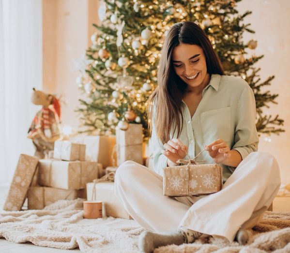 zestawy prezentowe na święta