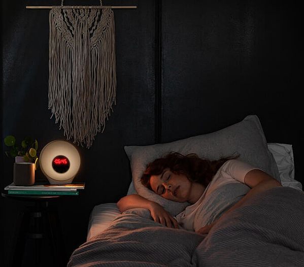 lampy na poprawę nastroju