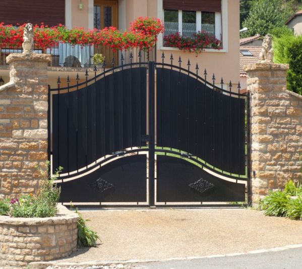 jak zabezpieczyć posesje