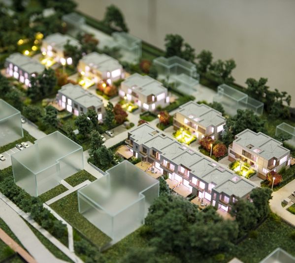 miasteczko gaia park zostanie zasilone zieloną energią z własnej farmy wiatrowej