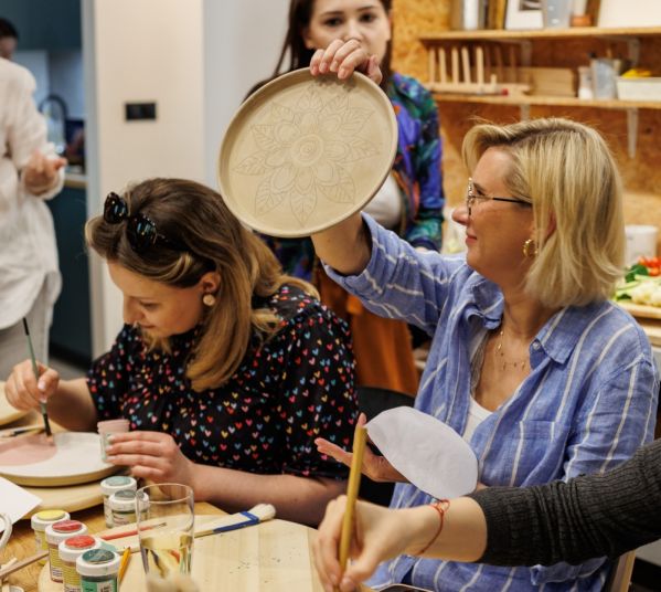 warsztaty ceramiczne w pracowni alike