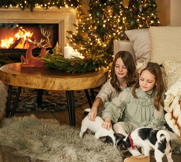 świąteczne dekoracje z Miloo Home