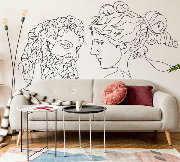 Poznaj najmodniejsze fototapety, które odmienią Twój wystrój