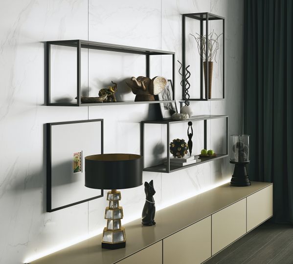 uniwersalny system iqube zobal