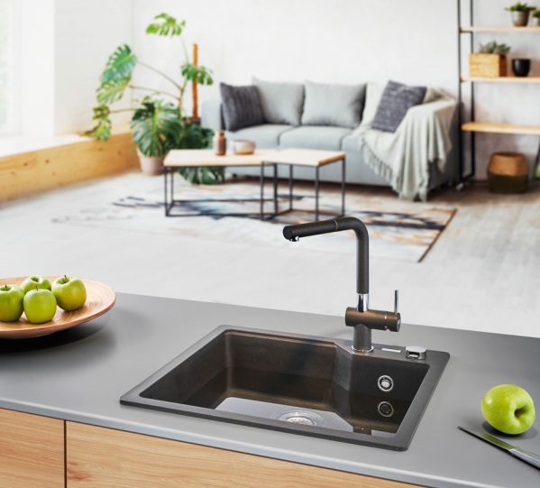 jak wybrać baterię kuchenną