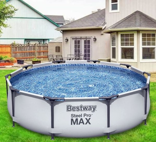 wybierz basen stelażowy i delektuj się pełnymi letnimi chwilami