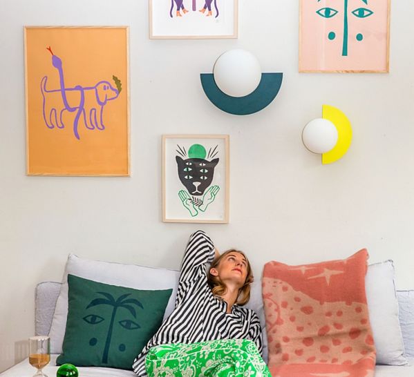 lampy na poprawę humoru