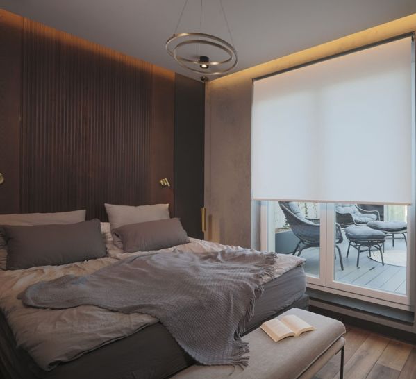 materiałowe rolety okienne