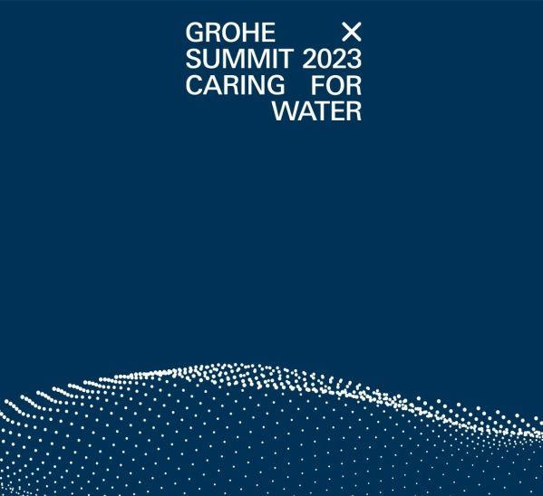 Konferencja GROHE X Summit Caring for Water
