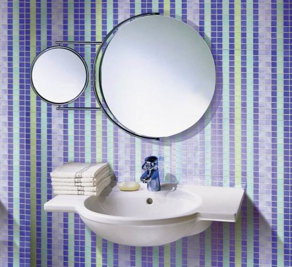 Kolekcja Bonne Mamman w modnych fioletach: misa – 1501 zł. STEPIM