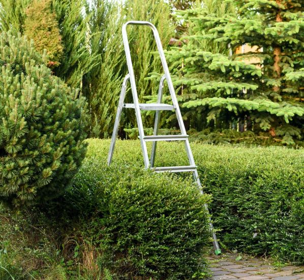 czym kierować się podczas zakupu drabiny do prac domowych