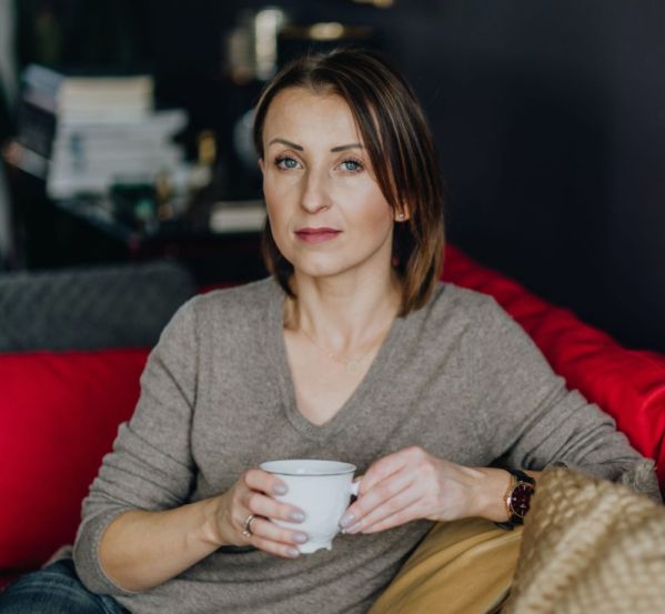 Open the door for Tubądzin Ula Michalak