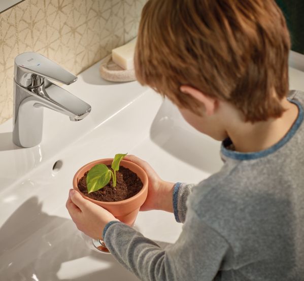 ekologia w łazience