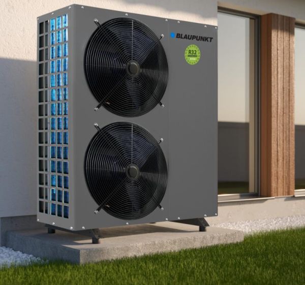 powietrzna pompa ciepła blaupunkt