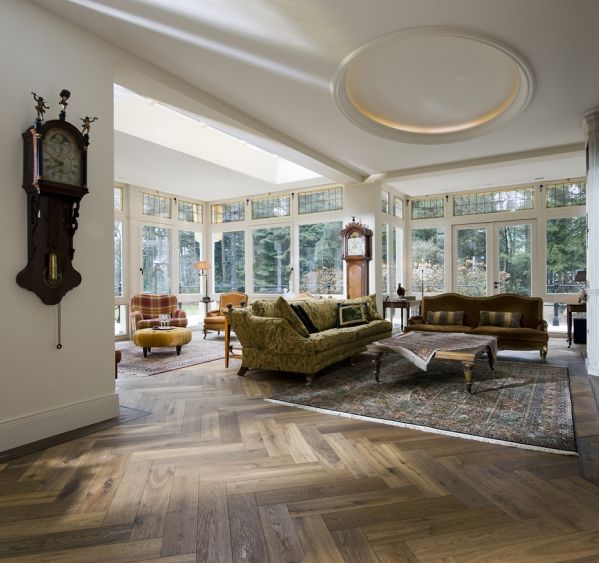 podłogi drewniane Chapel Parket