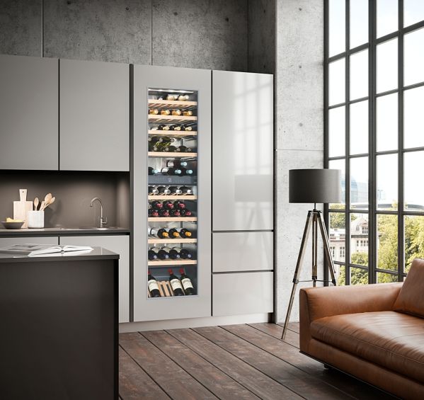 lodówki chłodziarki i chłodziarko-zamrażarki liebherr