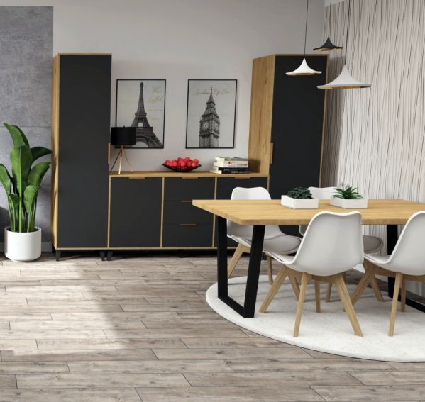 jak wybrać meble do jadalni