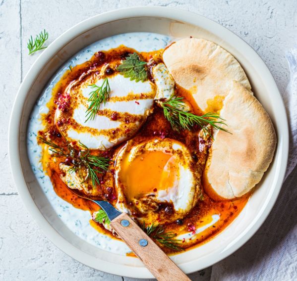 letnie dania na upalne dni