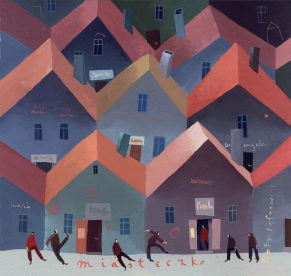 Obraz- Piotr Fąfrowicz. W Tutkowie